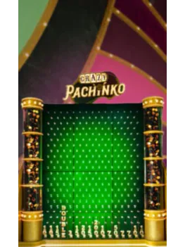 Crazy Pachinko — Evolution