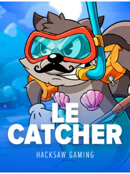 Le Catcher — Hacksaw Gaming